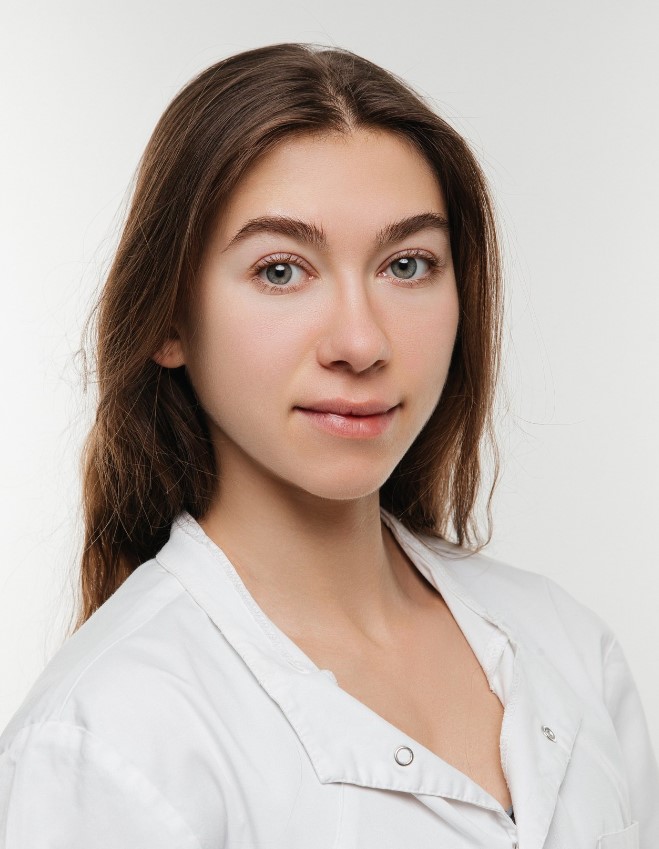 КАЛУГИНА Валентина Павловна