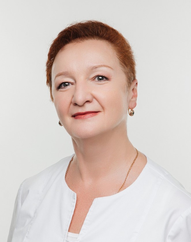 БАСТАН Марина Николаевна