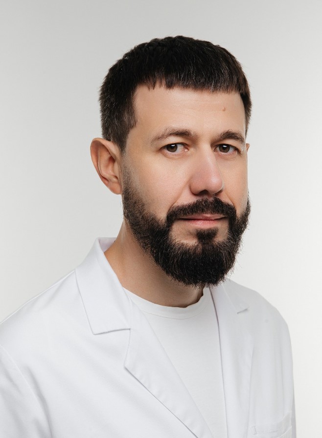 ШКАРОВСКИЙ Александр Борисович