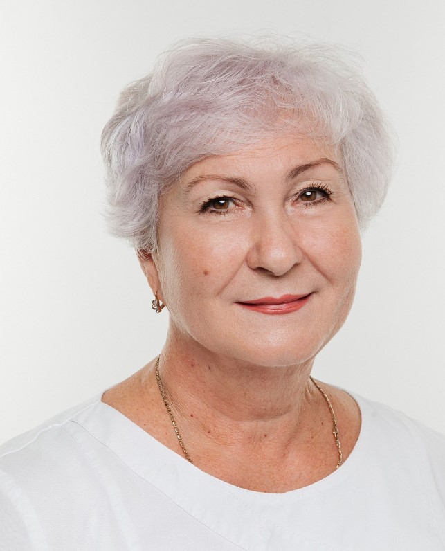 СТАВРОВА Ирина Николаевна