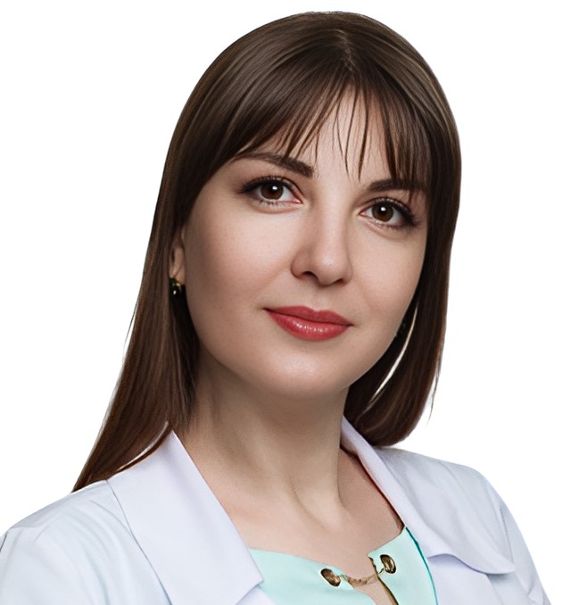 Алимурадова Виолетта Абдурагимовна